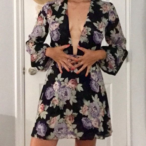 Reformation Lucy Dress - Picture 1 of 5